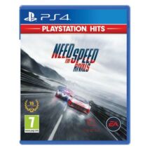 Need for Speed: Rivals PlayStation 4 (használt)