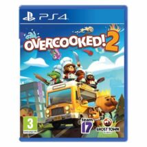 OverCooked 2 PlayStation 4 (használt)