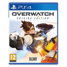 Overwatch (Origins Edition) PlayStation 4 (használt)