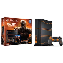 PlayStation 4 1 TB Limited Edition + Call of Duty Black Ops III (használt, 6 hó garanciával)