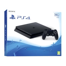 PlayStation 4 Slim 500 GB (használt)