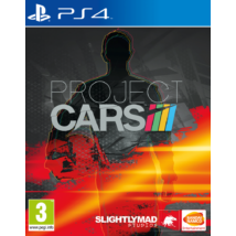 Project Cars PlayStation 4 (használt)