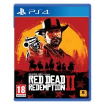 Red Dead Redemption II (2) PlayStation 4 (használt)