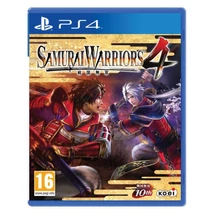 Samurai Warriors 4 PlayStation 4 (használt)