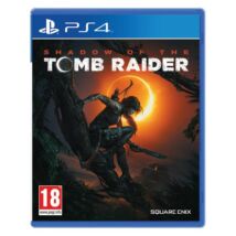 Shadow of the Tomb Raider PlayStation 4 (használt)