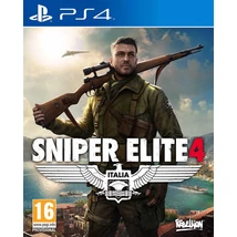 Sniper Elite 4 PlayStation 4 (használt)