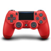 Sony PlayStation DualShock 4 Piros Kontroller V2 (használt)