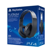 Sony PlayStation Platinum 7.1 Vezeték-nélküli fejhallgató (használt)