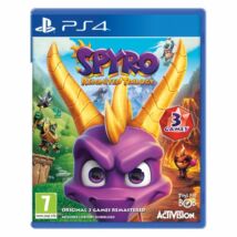 Spyro Reignited Trilogy PlayStation 4 (használt)