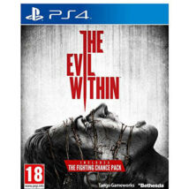 The Evil Within PlayStation 4 (használt)