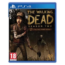 The Walking Dead Season Two PlayStation 4 (használt)