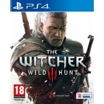 The Witcher 3 Wild Hunt PlayStation 4 (használt)