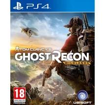 Tom Clancy's Ghost Recon Wildlands PlayStation 4 (használt)