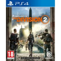 Tom Clancy's The Division 2 PlayStation 4 (használt)