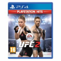 UFC 2 PlayStation 4 (használt)