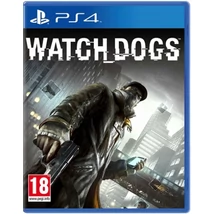 Watch Dogs PlayStation 4 (használt)