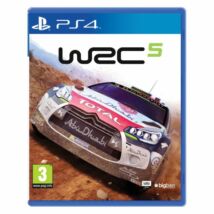 World Rally Championship 5 WRC 5 PlayStation 4 (használt)