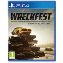 Wreckfest PlayStation 4 (használt)