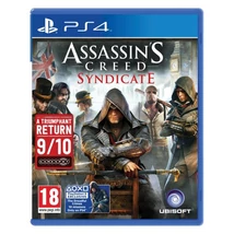 Assassin's Creed Syndicate PlayStation 4 (használt)