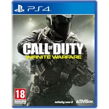 Call of Duty Infinite Warfare PlayStation 4 (használt)