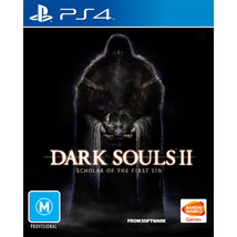Dark Souls II (2) PlayStation 4 (használt)