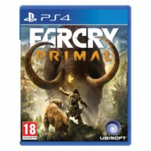 Far Cry Primal PlayStation 4 (használt)
