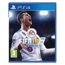 FIFA 18 PlayStation 4 (használt)