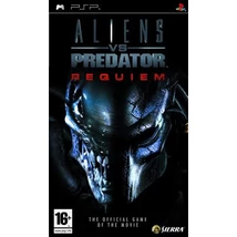 Alien vs Predator Requiem PSP 