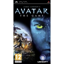 Avatar: The Game PSP 