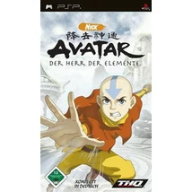 Avatar: The Last Airbender PSP 