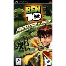 Ben 10 - Protector Of The Earth PSP 