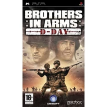 Brothers In Arms - D-Day PSP 