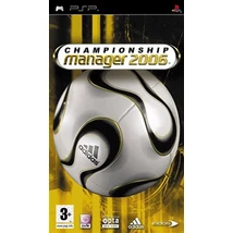 Championship Manager 2006 PSP 
