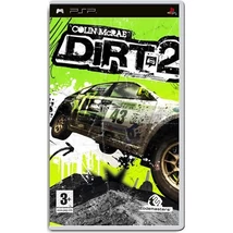 Colin McRae: Dirt 2 PSP 