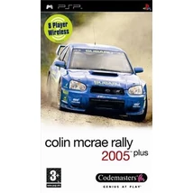 Colin McRae Rally 2005 PSP 