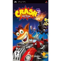 Crash Tag Team Racing PSP 