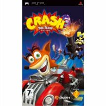 Crash Tag Team Racing PSP 