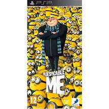 Despicable Me PSP 