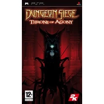 Dungeon Siege, Throne Of Agony PSP 