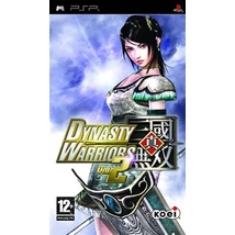 Dynasty Warriors 2 PSP 