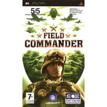 Field Commander PSP 