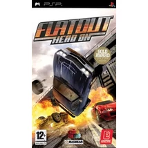 FlatOut - Head On PSP 