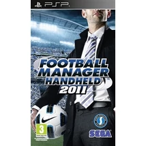 Football Manager 2011 PSP 
