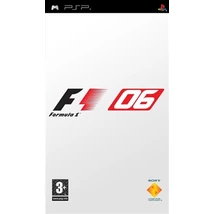 Formula 1 06 PSP 