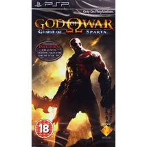 God of War: Ghost Of Sparta PSP 