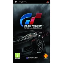 Gran Turismo PSP 