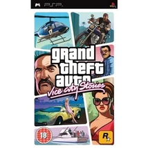 Grand Theft Auto - Vice City Stories PSP 