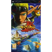 Jak and Daxter: The Lost Frontier PSP 