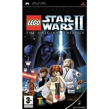 Lego Star Wars 2: The Original Trilogy PSP 