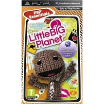 Little Big Planet PSP 